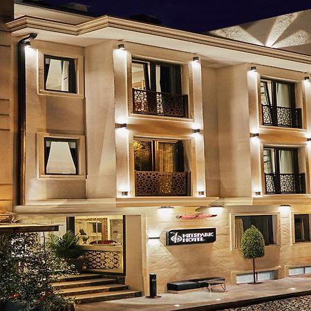 Mitspark Hotel Istanbul Exterior photo