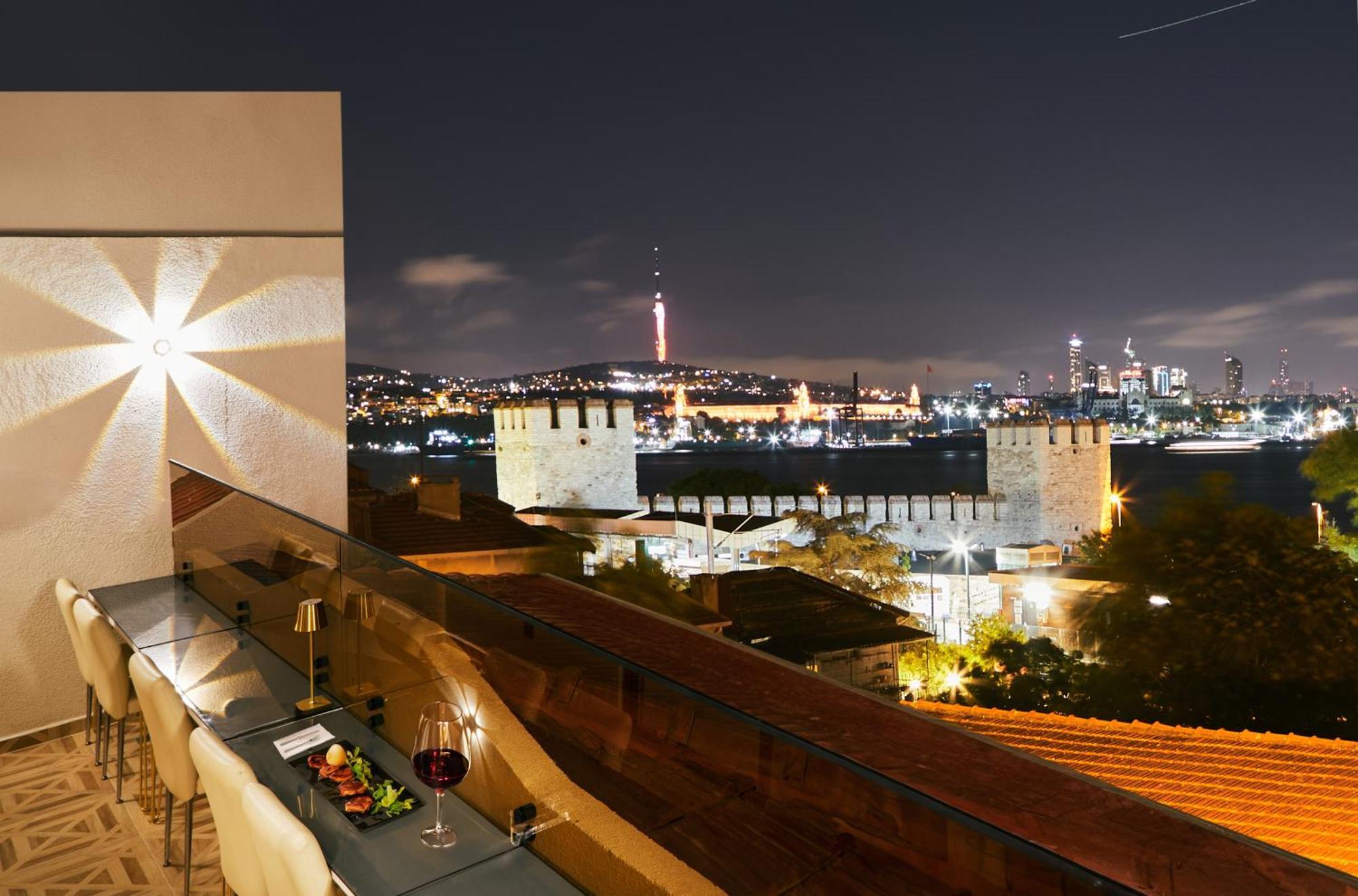 Mitspark Hotel Istanbul Exterior photo