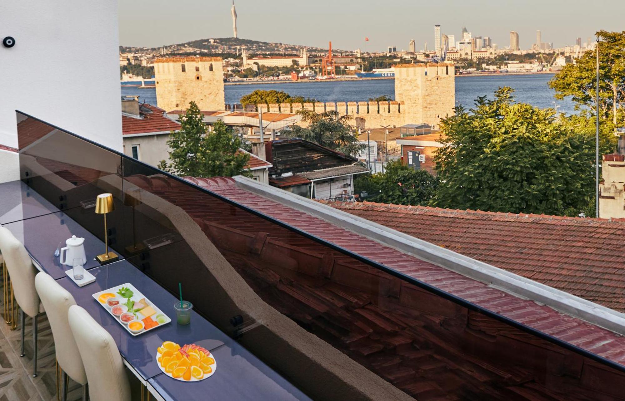 Mitspark Hotel Istanbul Exterior photo