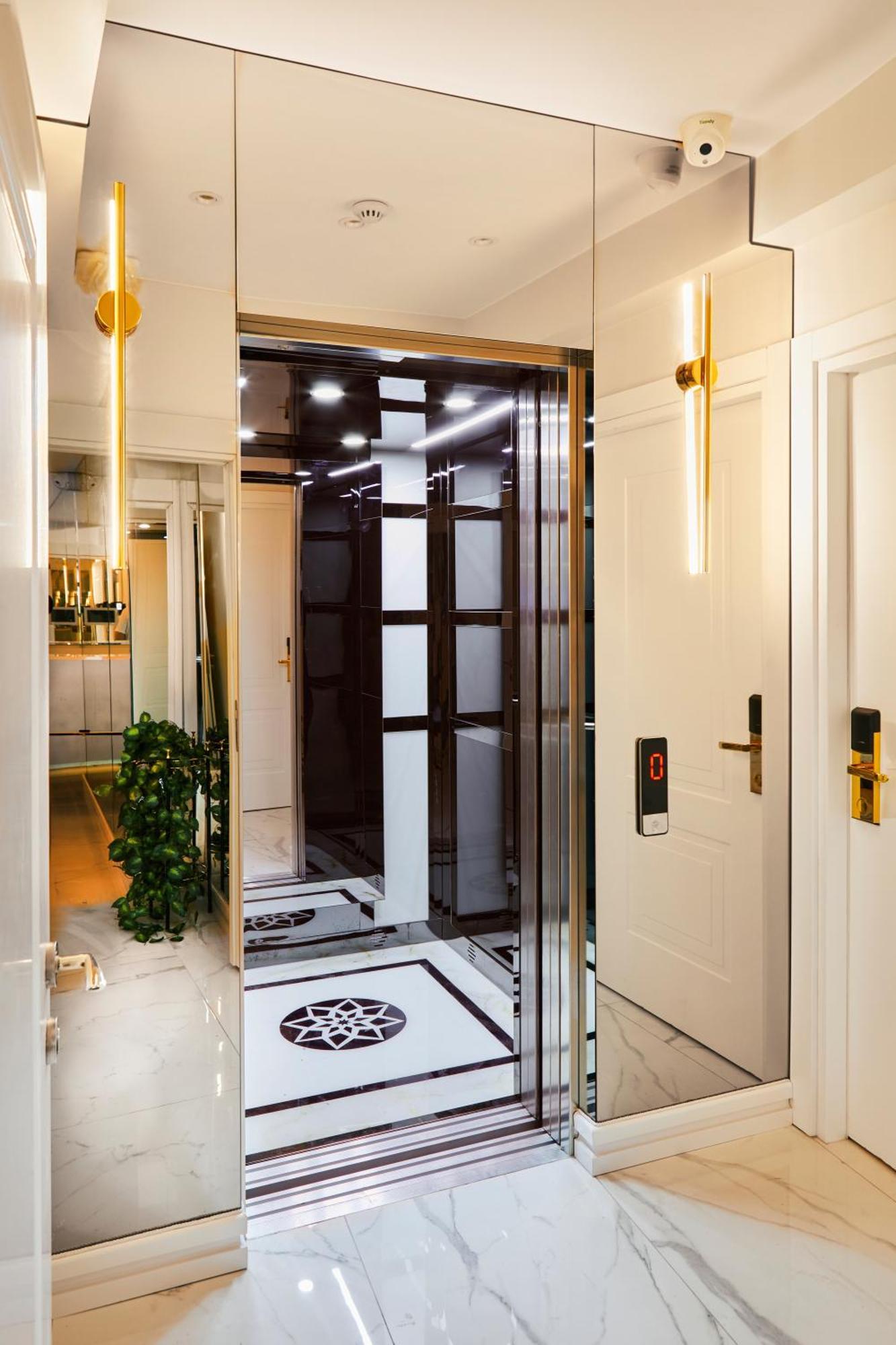 Mitspark Hotel Istanbul Exterior photo