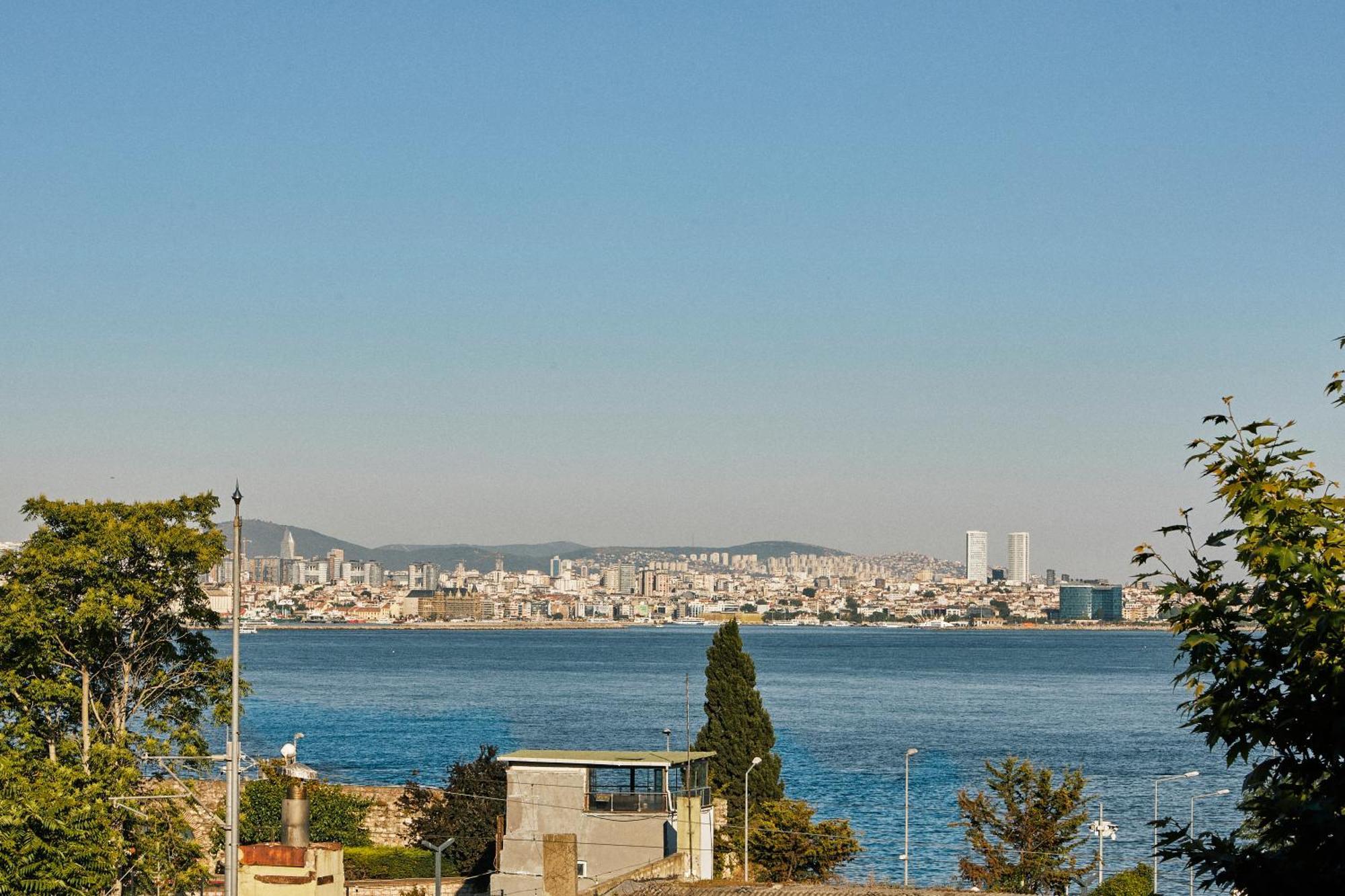 Mitspark Hotel Istanbul Exterior photo