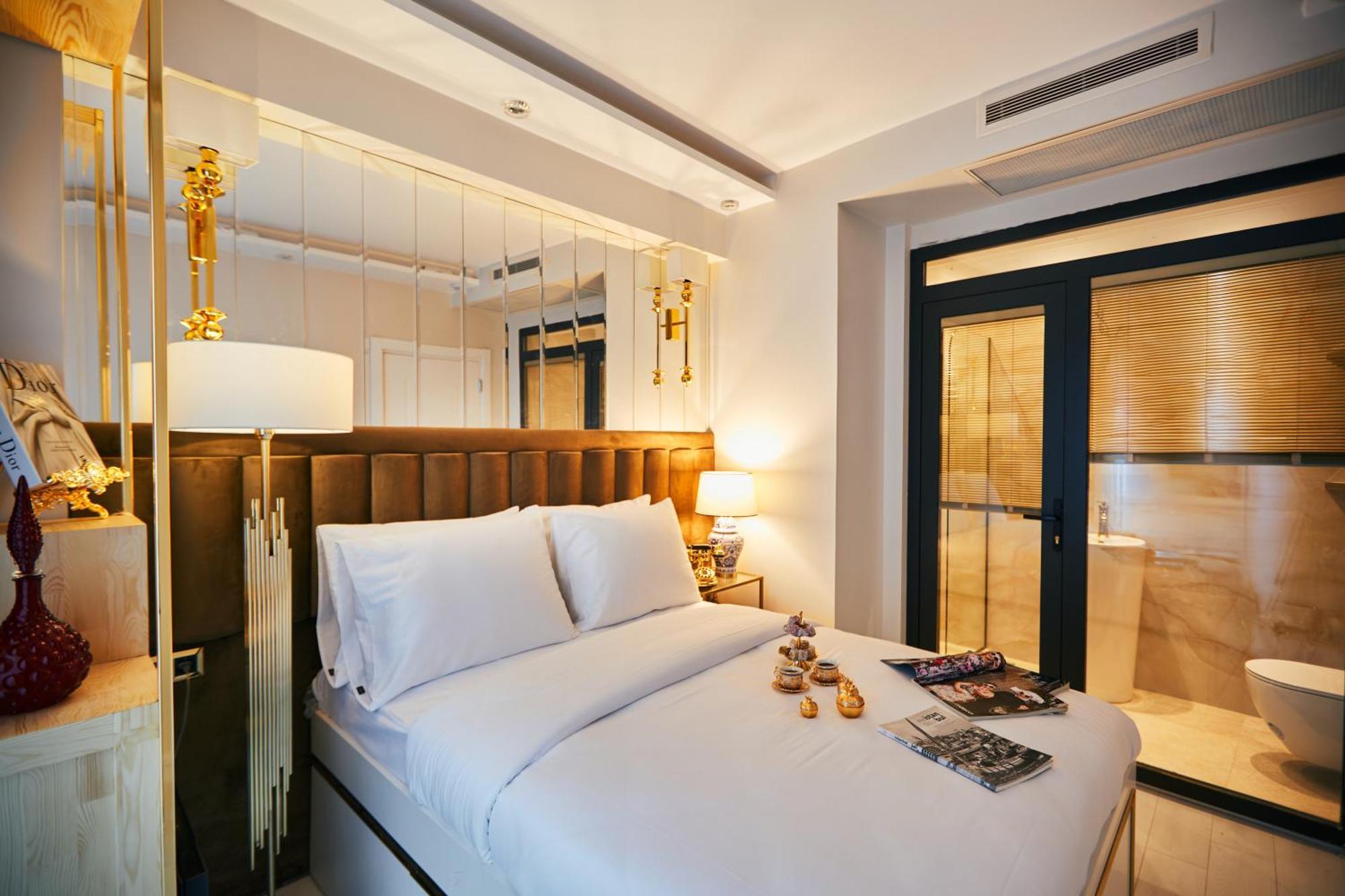 Mitspark Hotel Istanbul Exterior photo