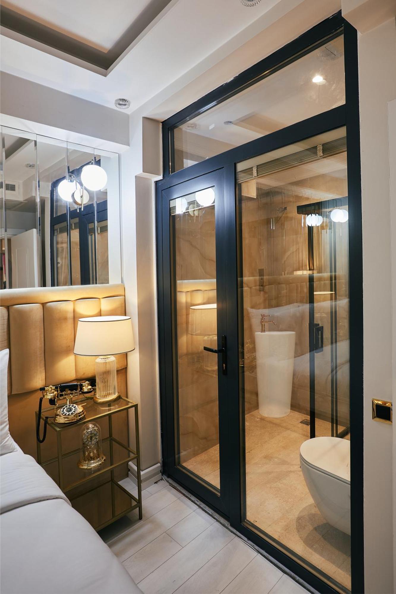 Mitspark Hotel Istanbul Exterior photo