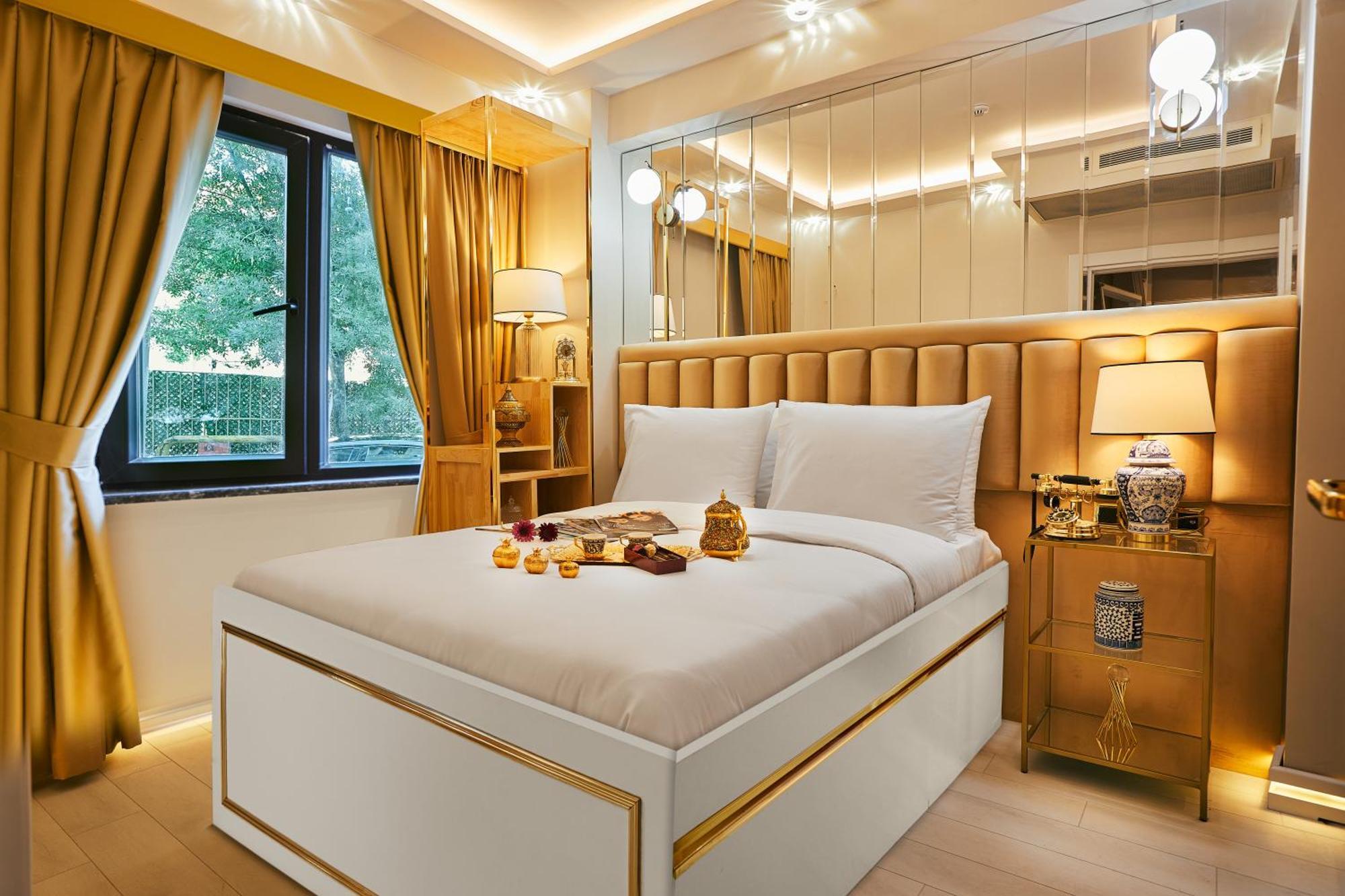 Mitspark Hotel Istanbul Exterior photo