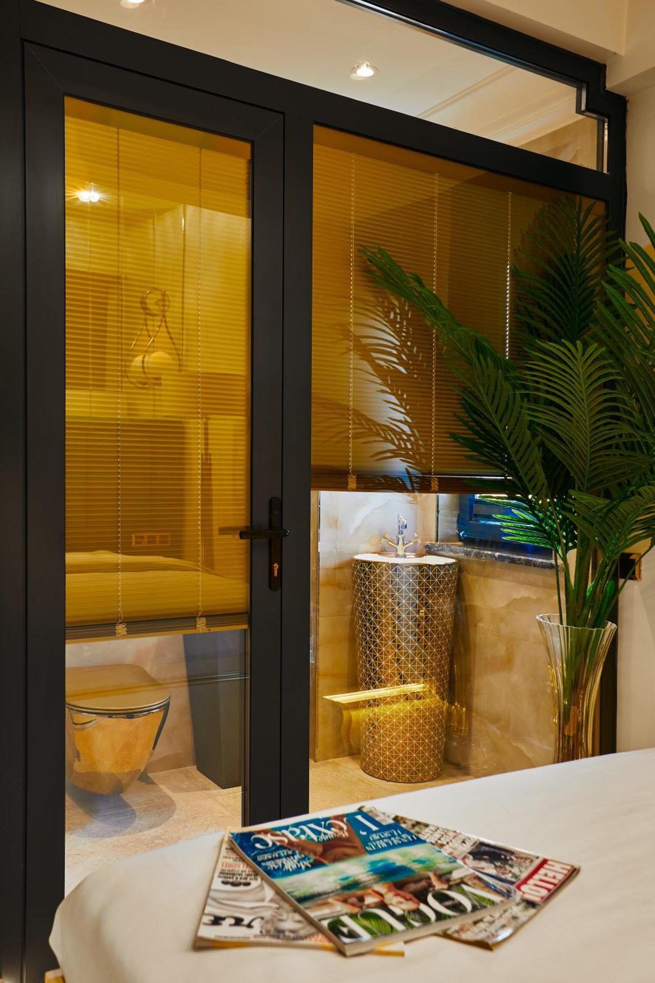 Mitspark Hotel Istanbul Exterior photo