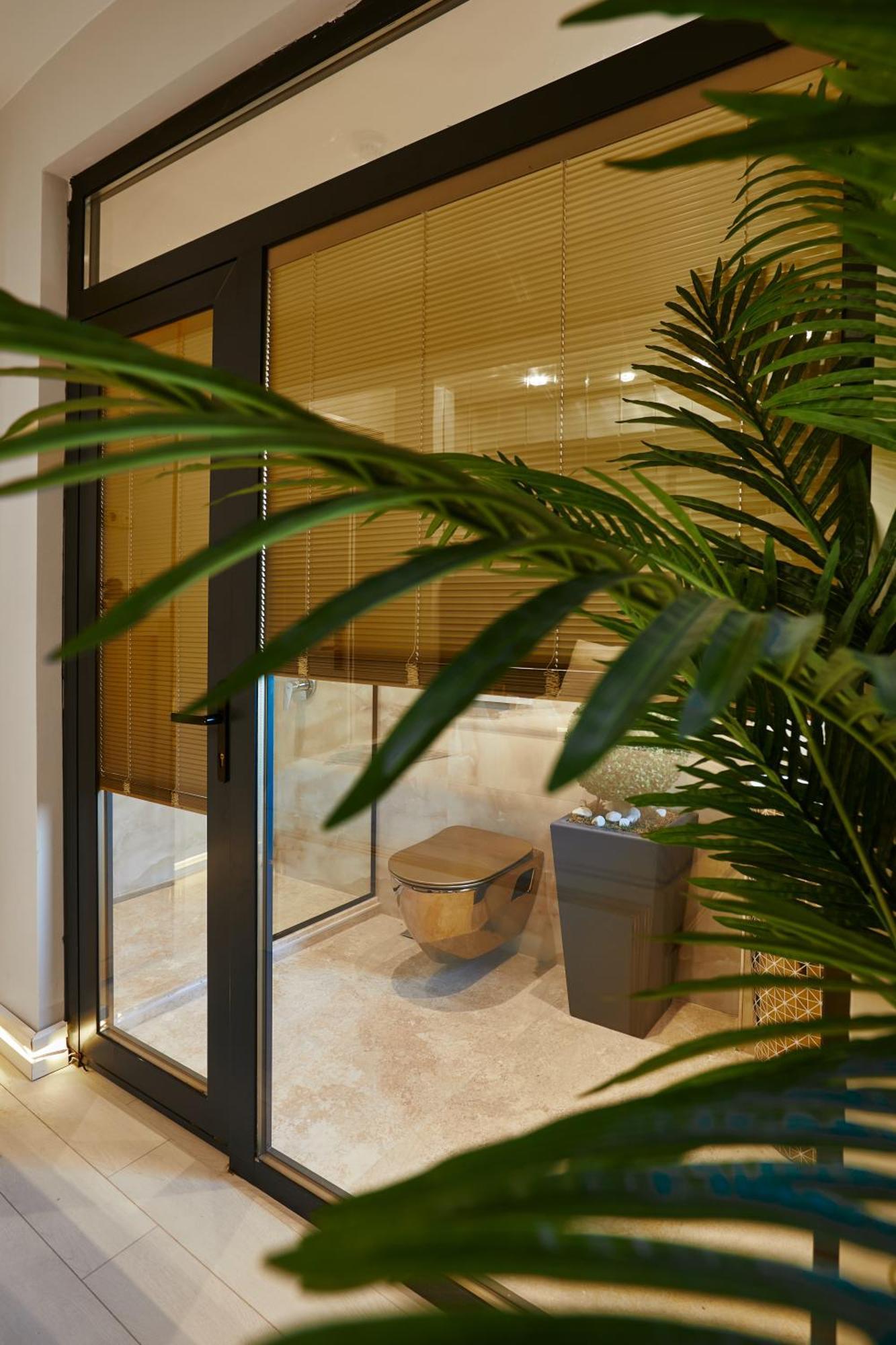 Mitspark Hotel Istanbul Exterior photo
