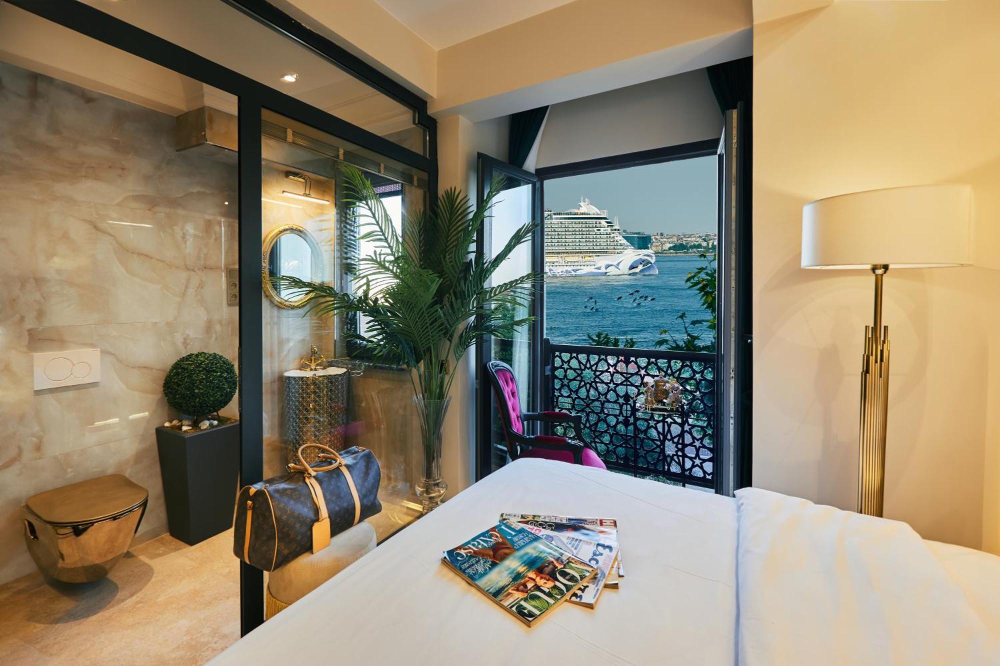 Mitspark Hotel Istanbul Exterior photo