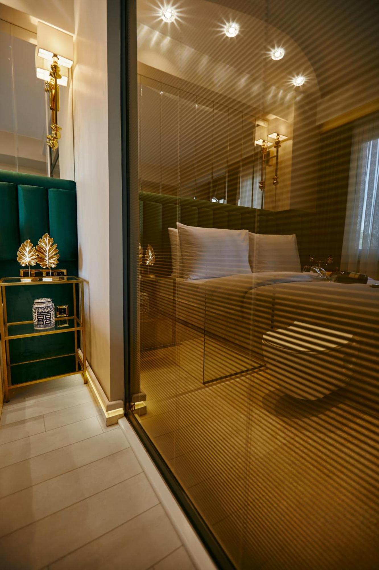 Mitspark Hotel Istanbul Exterior photo