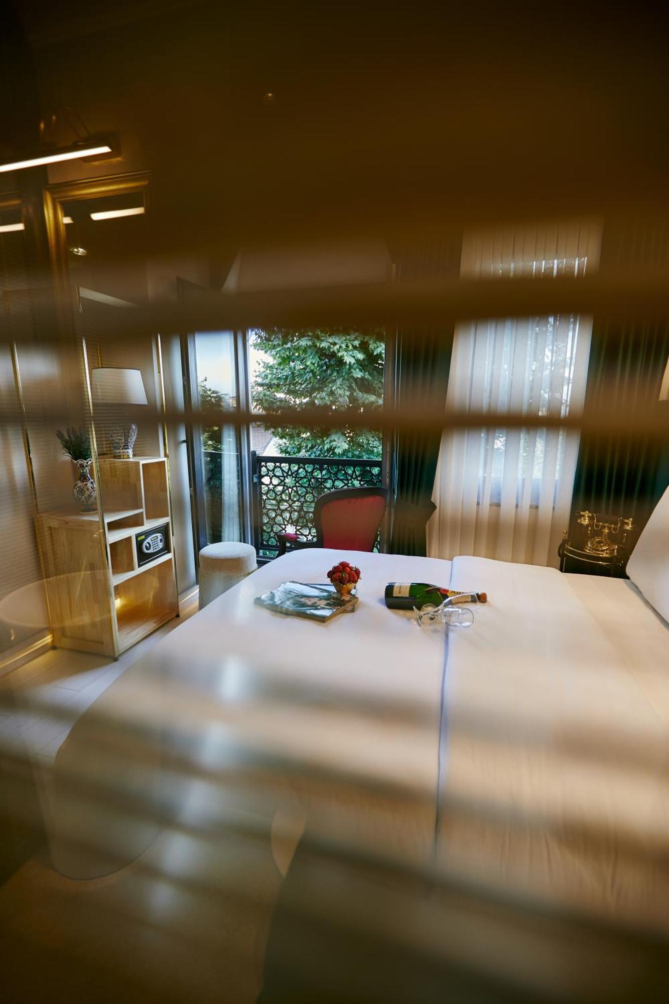 Mitspark Hotel Istanbul Exterior photo