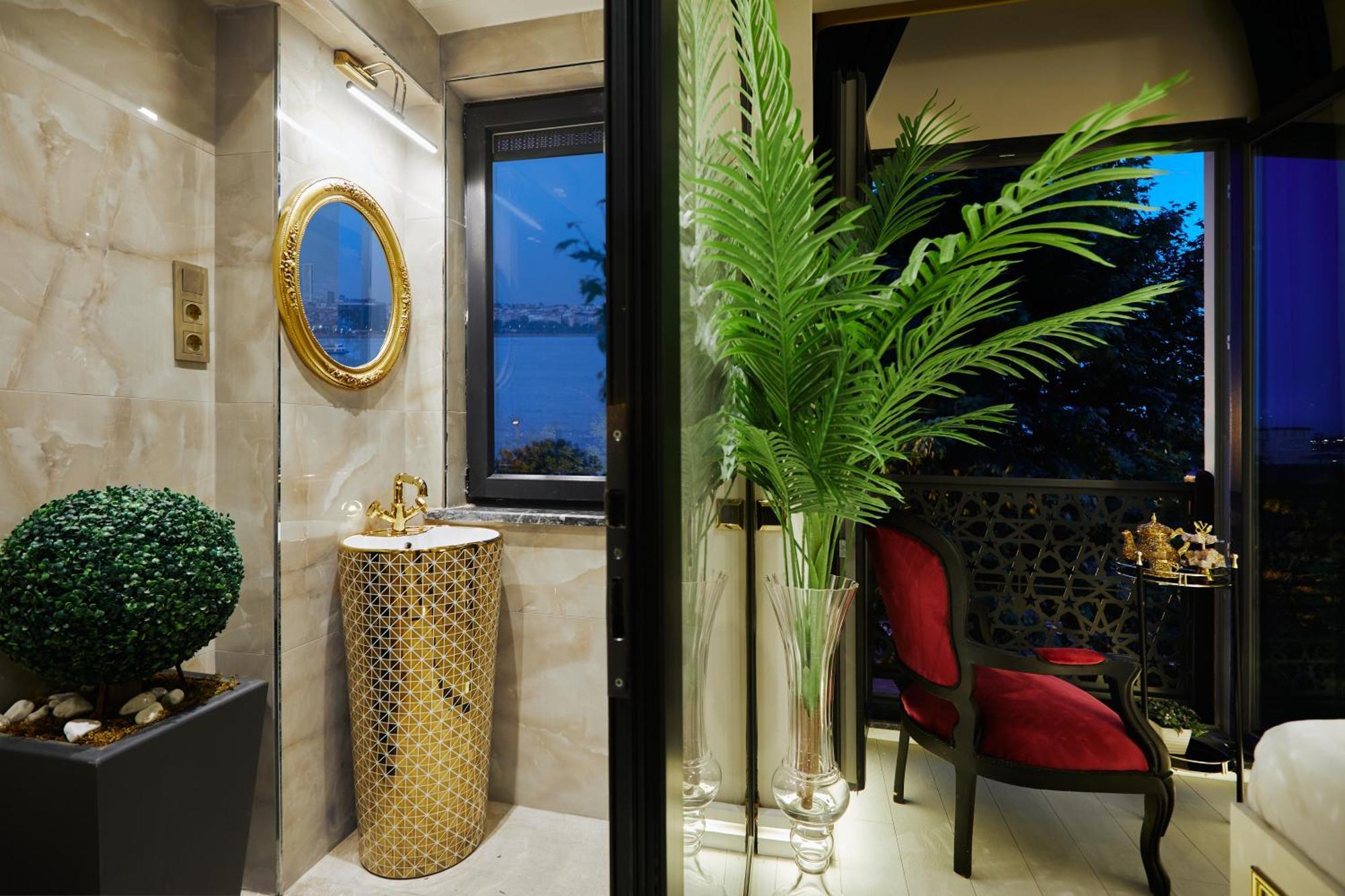 Mitspark Hotel Istanbul Exterior photo