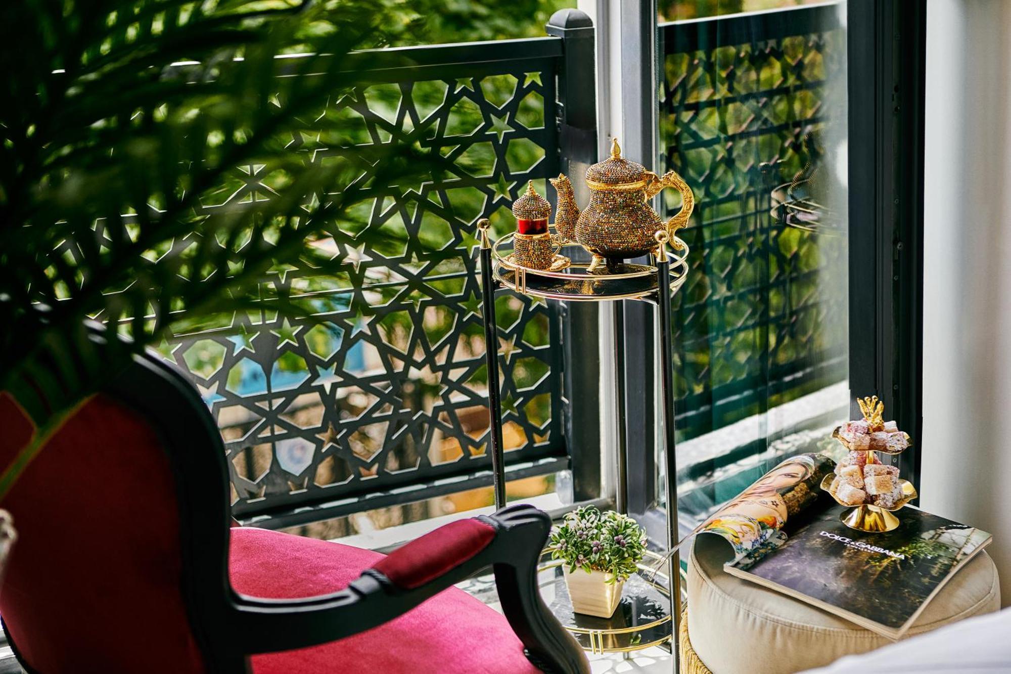 Mitspark Hotel Istanbul Exterior photo